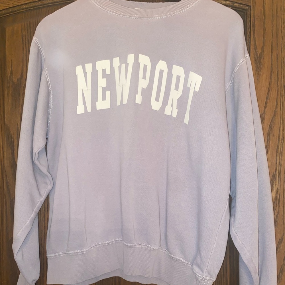 Newport sweatshirt from Nordstrom‘s